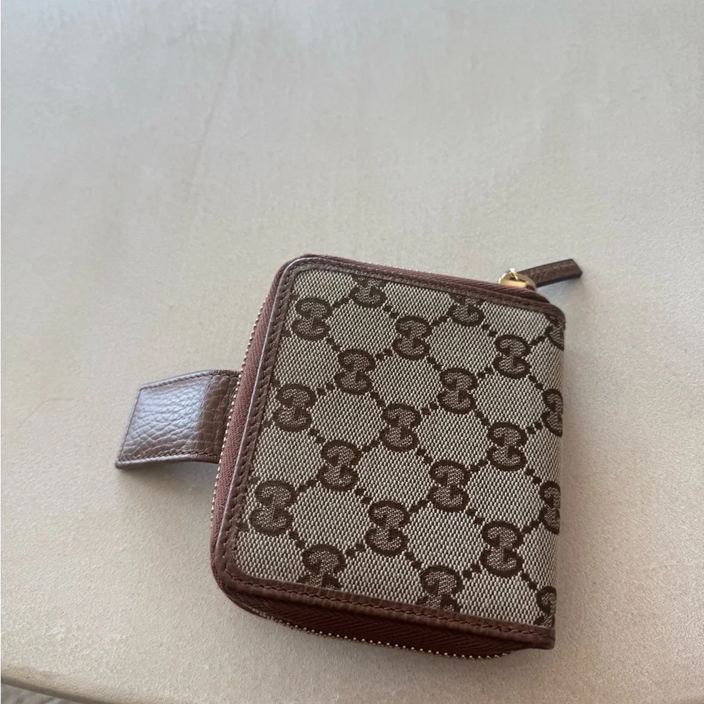 New Gucci Wallet with Dust Bag - Picture 7 of 7